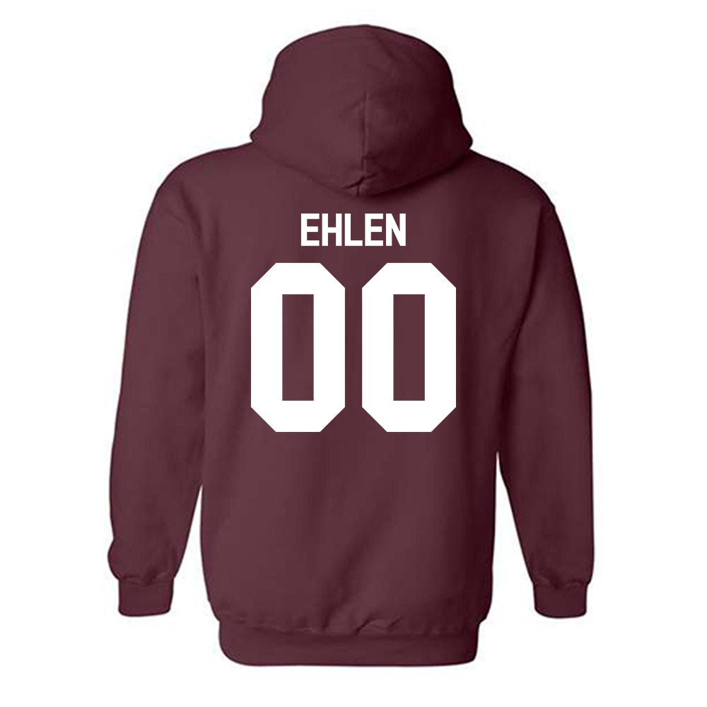 Mississippi State - NCAA Women's Soccer : Graycen Ehlen - Classic Shersey Hooded Sweatshirt-1
