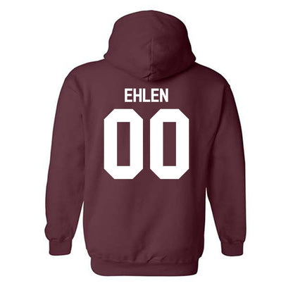 Mississippi State - NCAA Women's Soccer : Graycen Ehlen - Classic Shersey Hooded Sweatshirt-1