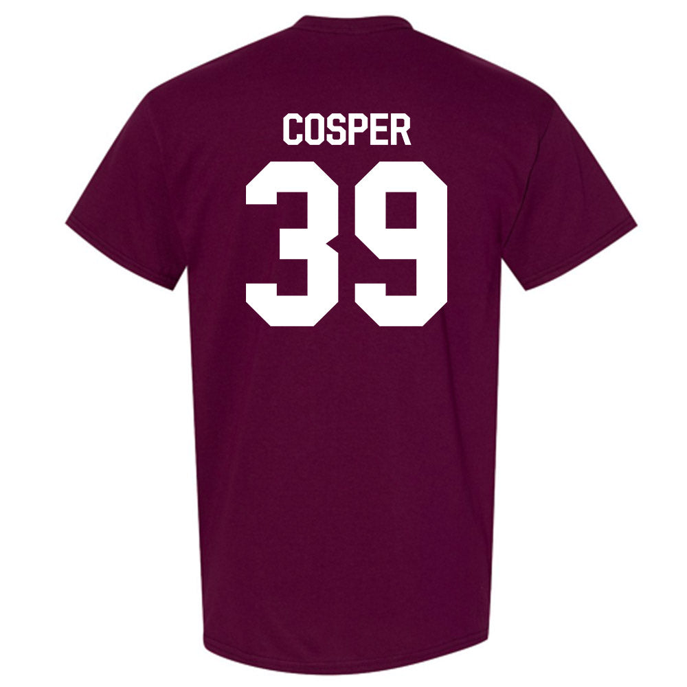 Mississippi State - NCAA Football : Kallen Cosper - Classic Shersey T-Shirt-1