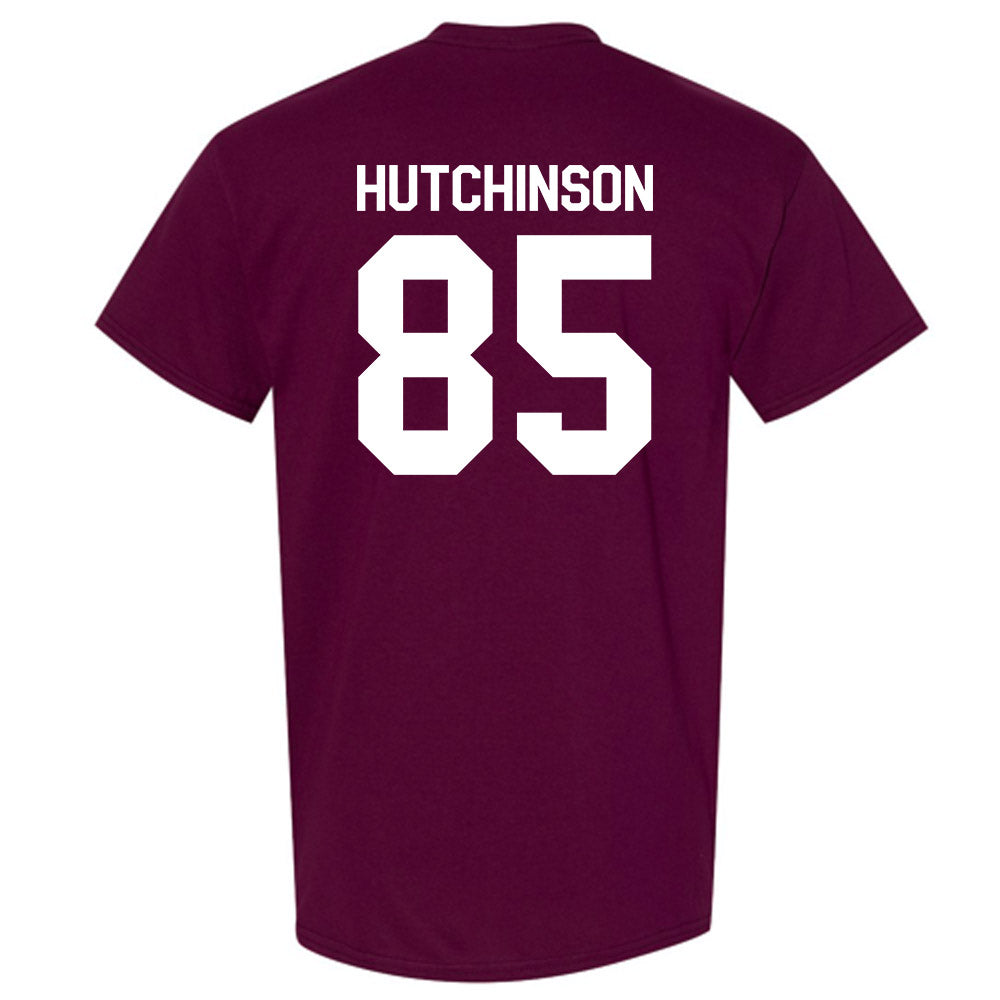 Mississippi State - NCAA Football : Luke Hutchinson - Classic Shersey T-Shirt-1