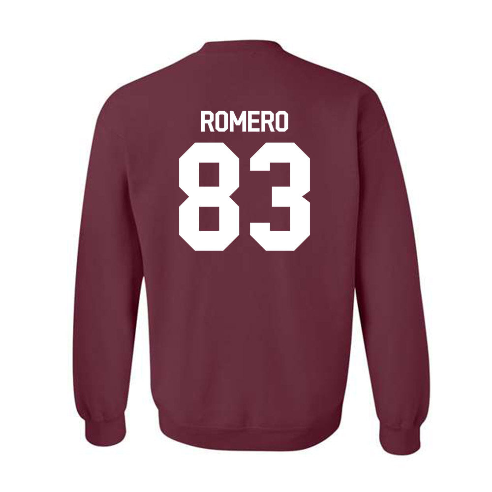 Mississippi State - NCAA Softball : xiane romero - Classic Shersey Crewneck Sweatshirt-1