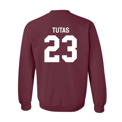Mississippi State - NCAA Women's Soccer : Ashley Tutas - Classic Shersey Crewneck Sweatshirt-1