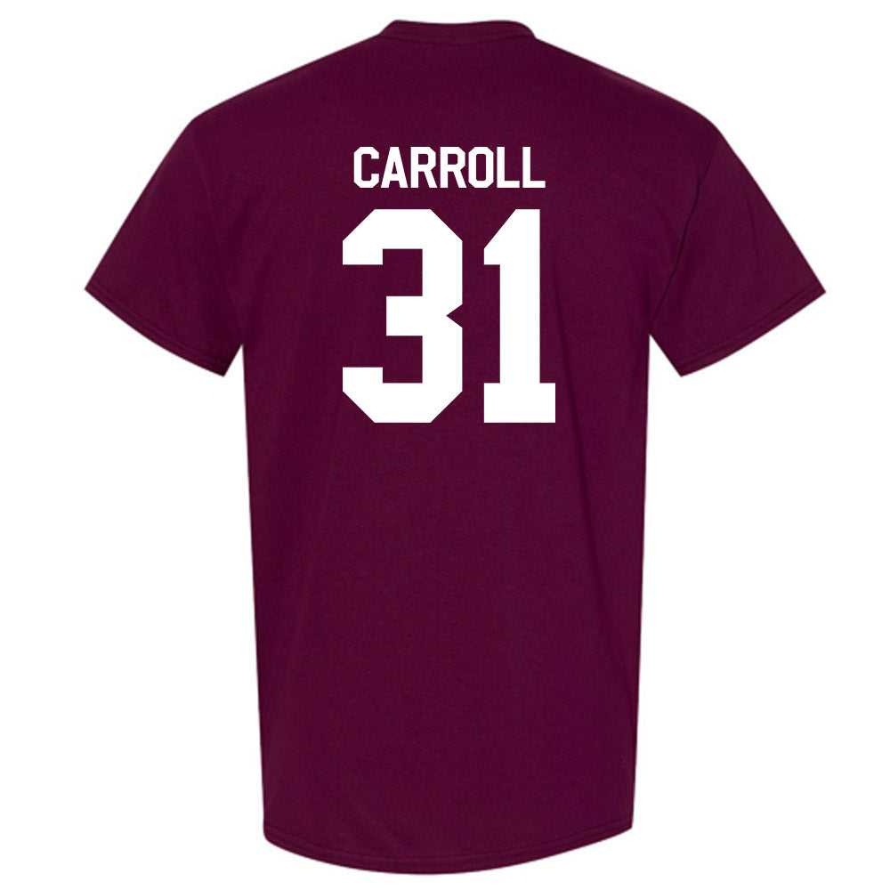 Mississippi State - NCAA Softball : Sydney Carroll - Classic Shersey T-Shirt-1