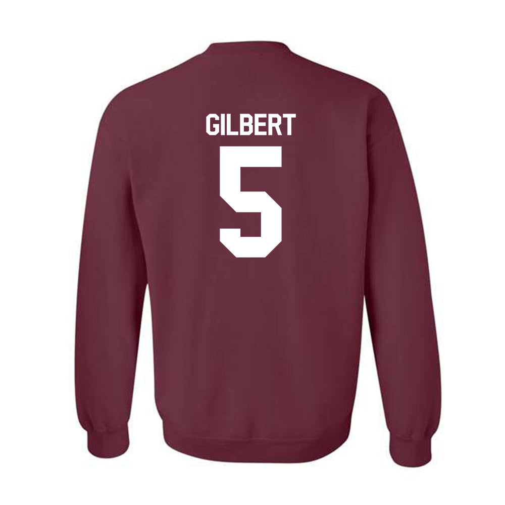 Mississippi State - NCAA Football : Jardin Gilbert - Classic Shersey Crewneck Sweatshirt-1