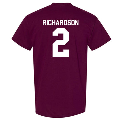 Mississippi State - NCAA Softball : Abby Grace Richardson - Classic Shersey T-Shirt-1