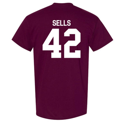 Mississippi State - NCAA Softball : kalani sells - Classic Shersey T-Shirt-1