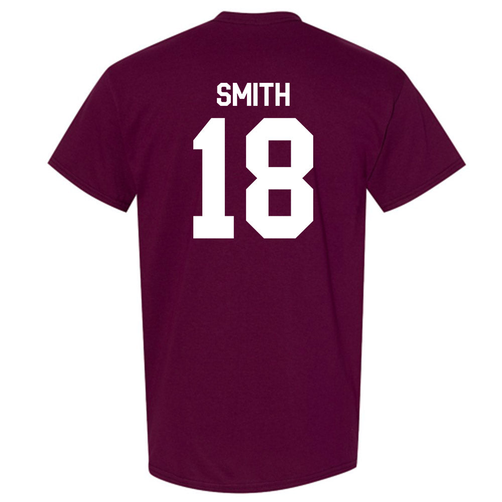 Mississippi State - NCAA Football : Sekou Smith - Classic Shersey T-Shirt-1