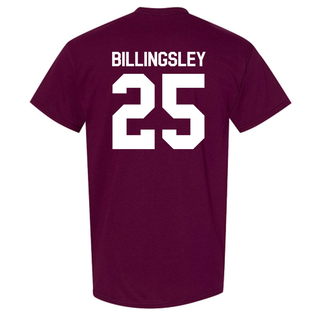Mississippi State - NCAA Baseball : Chris Billingsley - Classic Shersey T-Shirt-1