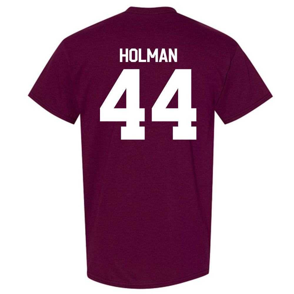 Mississippi State - NCAA Football : Gavin Holman - Classic Shersey T-Shirt-1