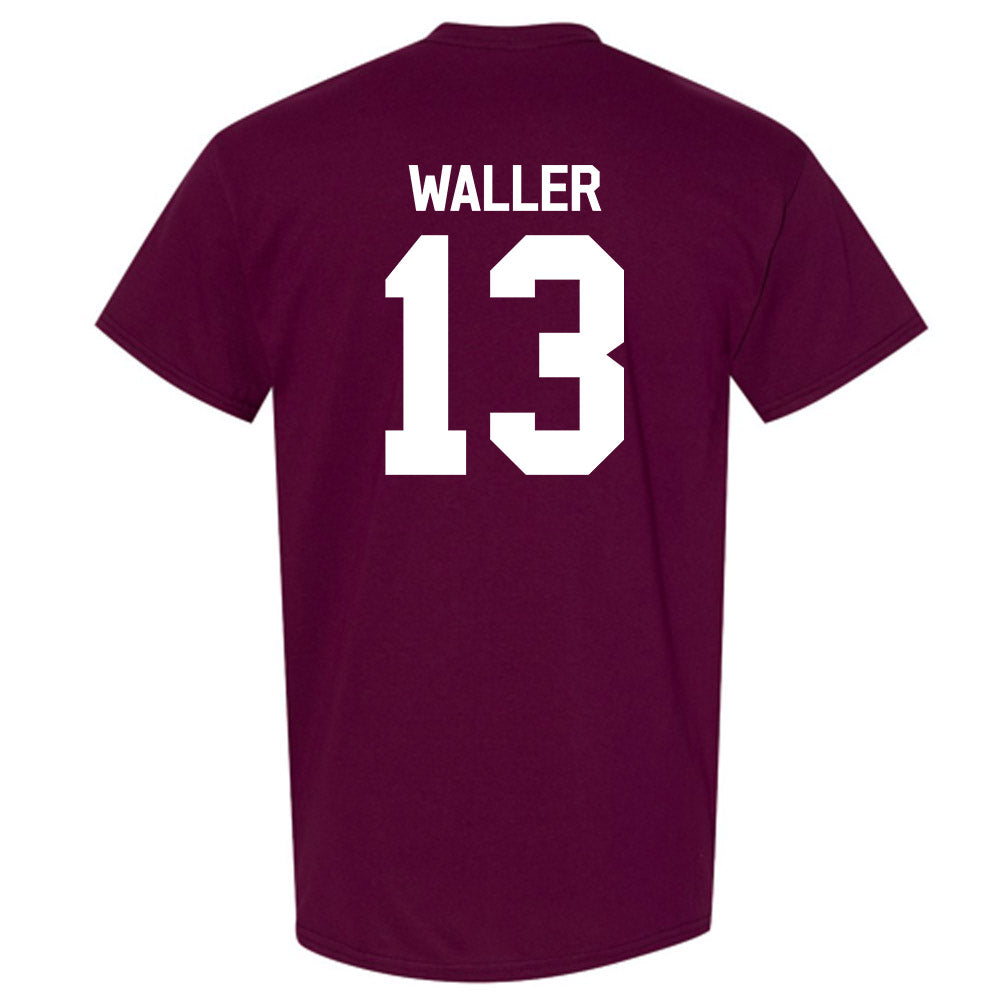 Mississippi State - NCAA Women's Volleyball : Sydnie Waller - Classic Shersey T-Shirt-1