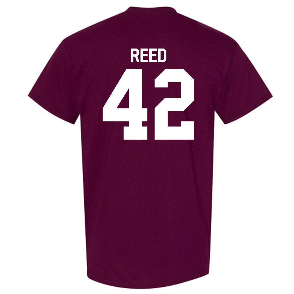 Mississippi State - NCAA Football : DJ Reed - Classic Shersey T-Shirt-1