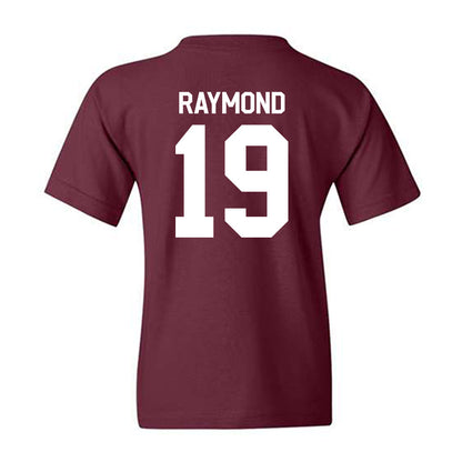 Mississippi State - NCAA Baseball : Andrew Raymond - Classic Shersey Youth T-Shirt-1