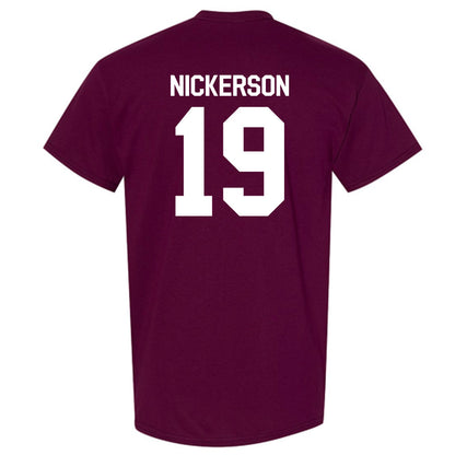 Mississippi State - NCAA Football : Micah Nickerson - Classic Shersey T-Shirt-1