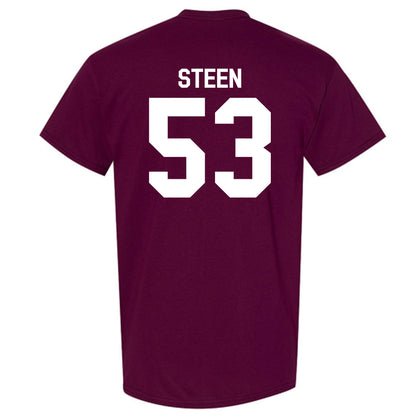 Mississippi State - NCAA Football : Dylan Steen - Classic Shersey T-Shirt-1