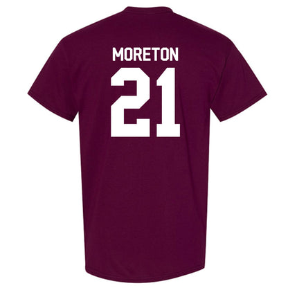 Mississippi State - NCAA Softball : Brinkley Moreton - Classic Shersey T-Shirt-1