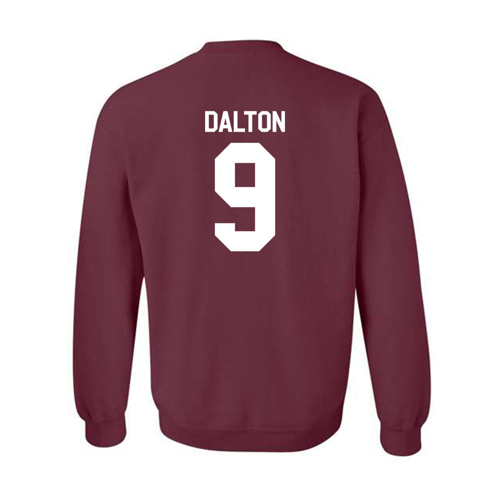Mississippi State - NCAA Women's Soccer : Abbey Dalton - Classic Shersey Crewneck Sweatshirt-1