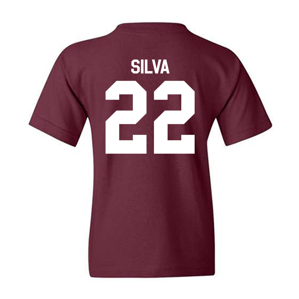 Mississippi State - NCAA Softball : Tatum Silva - Classic Shersey Youth T-Shirt-1