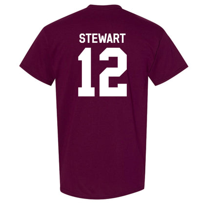 Mississippi State - NCAA Football : Jabryis Stewart - Classic Shersey T-Shirt-1