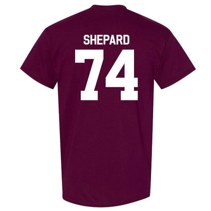 Mississippi State - NCAA Football : Kison Shepard - Classic Shersey T-Shirt-1
