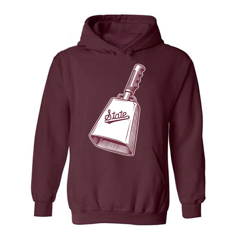 Mississippi State - NCAA Women's Soccer : Reese Wheeler - Classic Shersey Hooded Sweatshirt-0