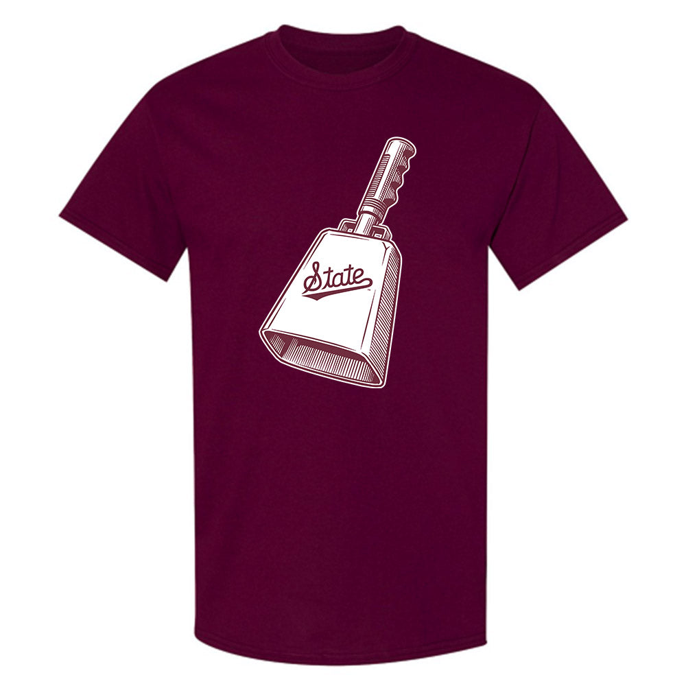 Mississippi State - NCAA Women's Soccer : Reganne Morris - Classic Shersey T-Shirt-0