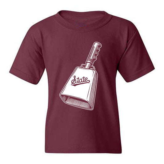 Mississippi State - NCAA Football : Chris Addison - Classic Shersey Youth T-Shirt-0