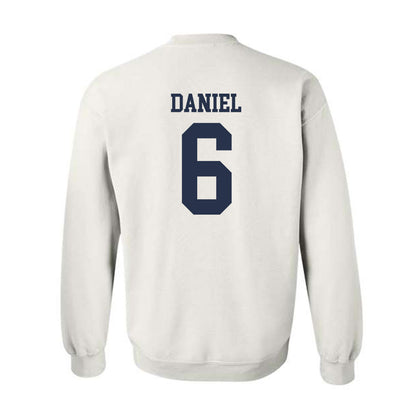 Georgia Tech - NCAA Baseball : Caleb Daniel - Classic Shersey Crewneck Sweatshirt-1