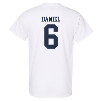 Georgia Tech - NCAA Baseball : Caleb Daniel - Classic Shersey T-Shirt-1