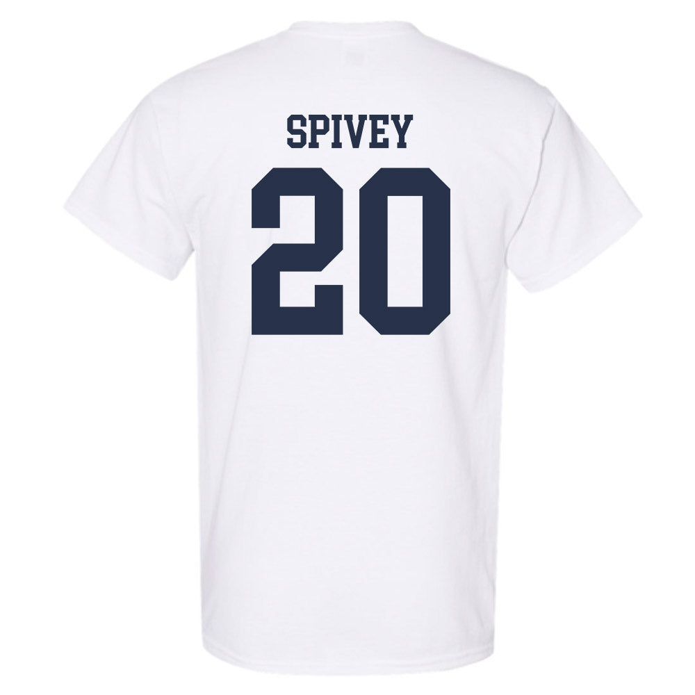 Georgia Tech - NCAA Baseball : Caden Spivey - Classic Shersey T-Shirt-1