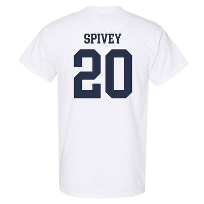 Georgia Tech - NCAA Baseball : Caden Spivey - Classic Shersey T-Shirt-1