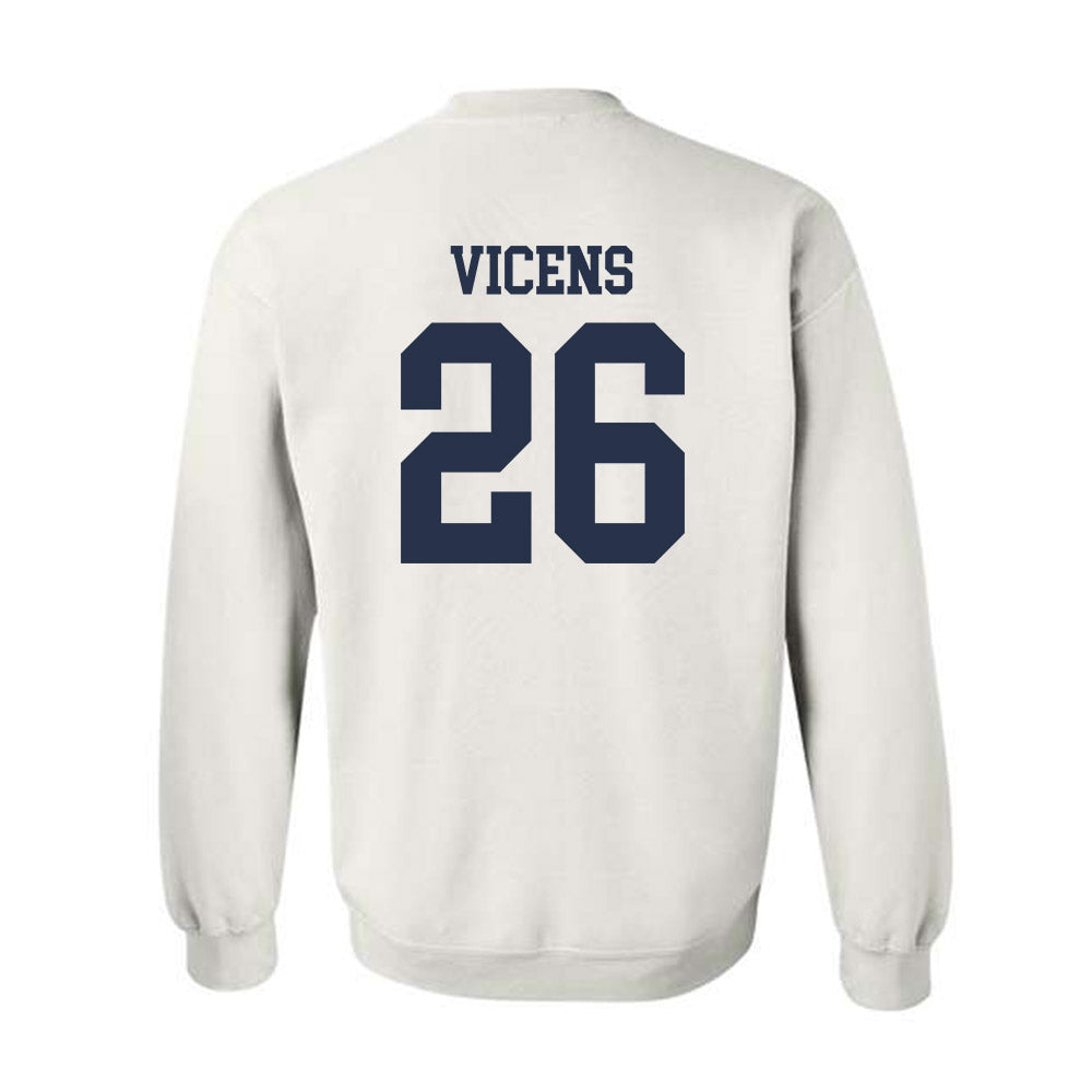 Georgia Tech - NCAA Baseball : Jamie Vicens - Classic Shersey Crewneck Sweatshirt-1