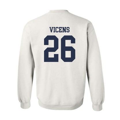 Georgia Tech - NCAA Baseball : Jamie Vicens - Classic Shersey Crewneck Sweatshirt-1