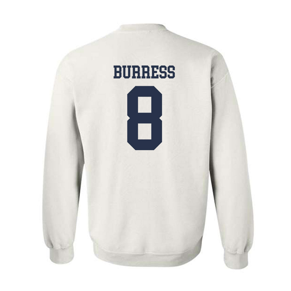 Georgia Tech - NCAA Baseball : Drew Burress - Classic Shersey Crewneck Sweatshirt-1