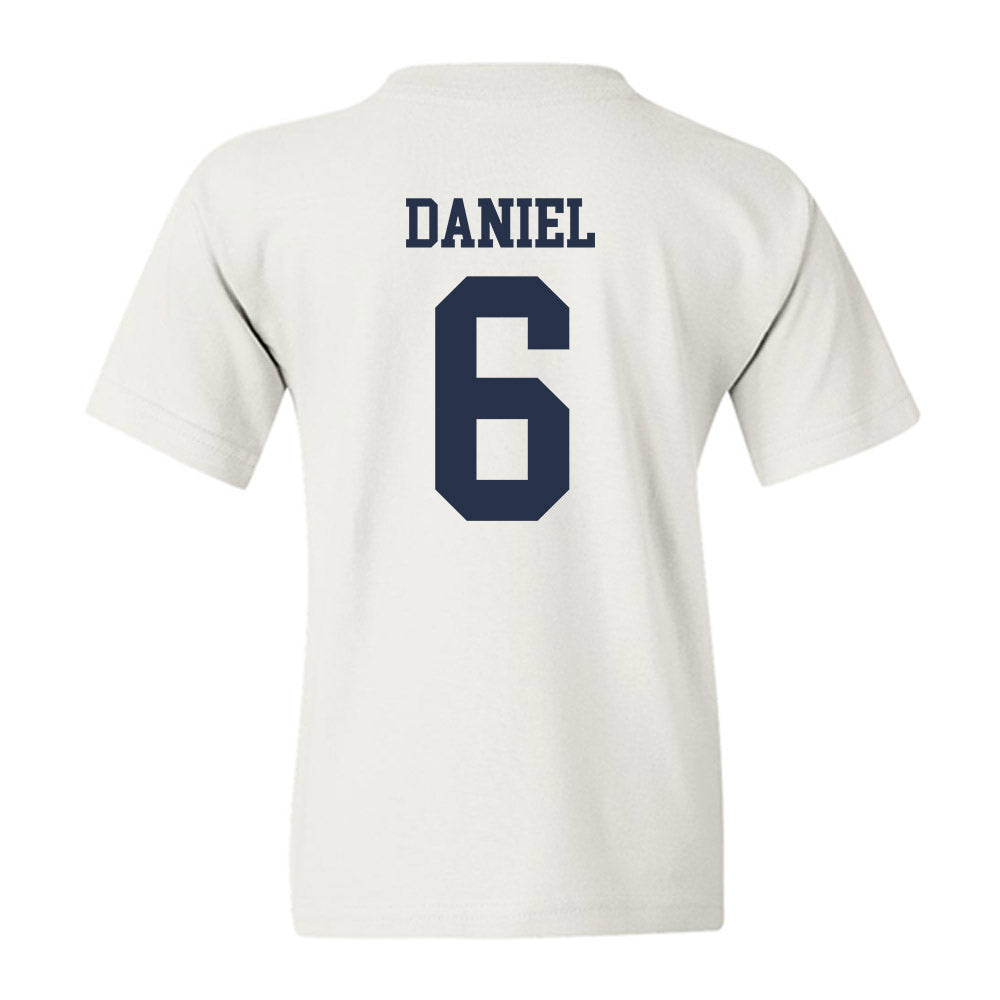 Georgia Tech - NCAA Baseball : Caleb Daniel - Classic Shersey Youth T-Shirt-1