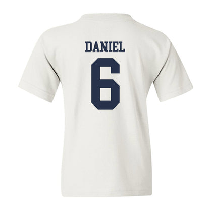 Georgia Tech - NCAA Baseball : Caleb Daniel - Classic Shersey Youth T-Shirt-1