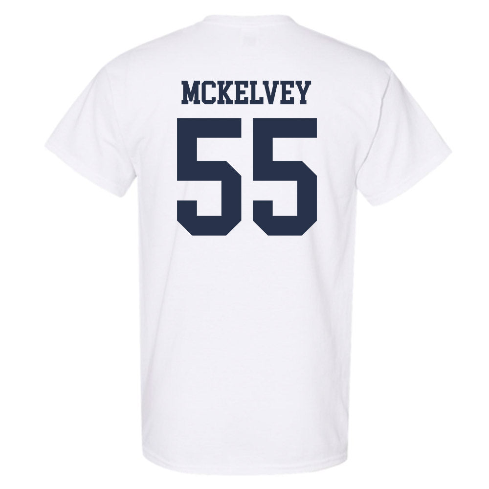 Georgia Tech - NCAA Baseball : Adam Mckelvey - Classic Shersey T-Shirt-1