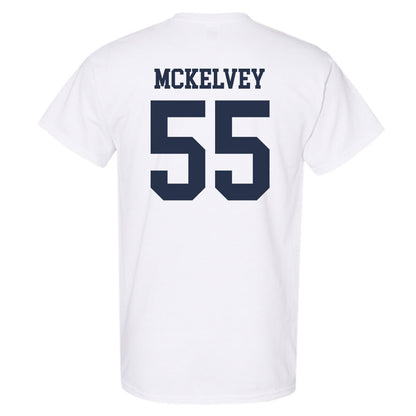 Georgia Tech - NCAA Baseball : Adam Mckelvey - Classic Shersey T-Shirt-1