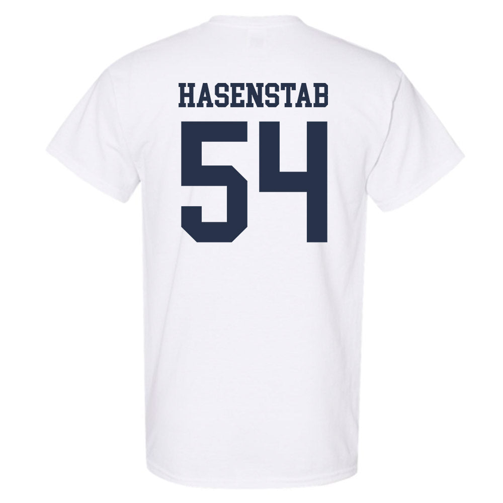 Georgia Tech - NCAA Baseball : Riley Hasenstab - Classic Shersey T-Shirt-1