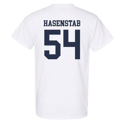 Georgia Tech - NCAA Baseball : Riley Hasenstab - Classic Shersey T-Shirt-1