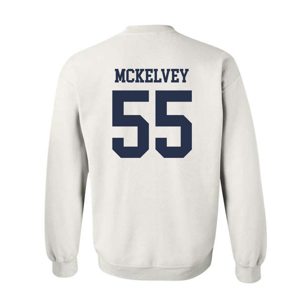 Georgia Tech - NCAA Baseball : Adam Mckelvey - Classic Shersey Crewneck Sweatshirt-1