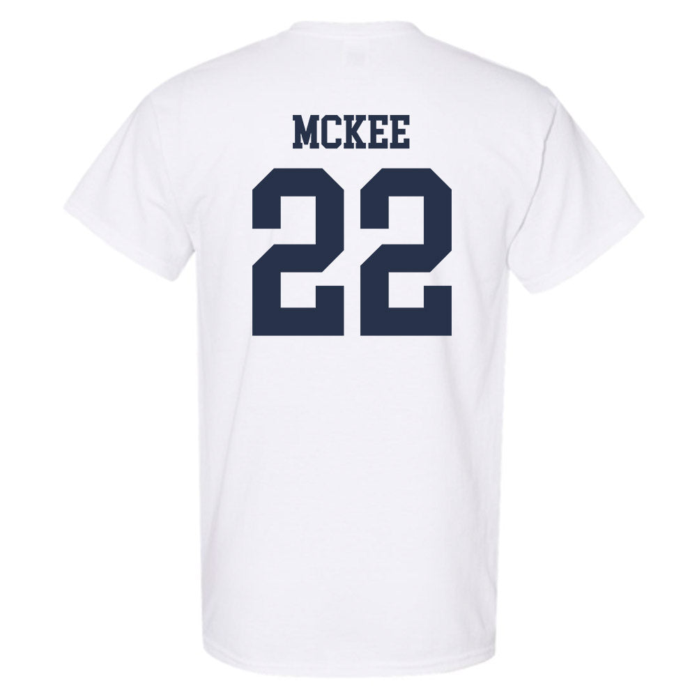 Georgia Tech - NCAA Baseball : Tate McKee - Classic Shersey T-Shirt-1