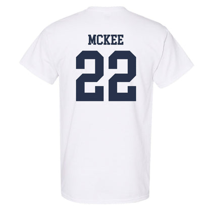 Georgia Tech - NCAA Baseball : Tate McKee - Classic Shersey T-Shirt-1