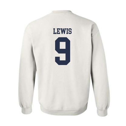 Georgia Tech - NCAA Baseball : Coleman Lewis - Classic Shersey Crewneck Sweatshirt-1