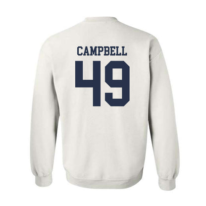 Georgia Tech - NCAA Baseball : Kayden Campbell - Classic Shersey Crewneck Sweatshirt-1