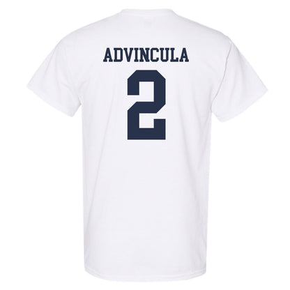 Georgia Tech - NCAA Baseball : Jarren Advincula - Classic Shersey T-Shirt-1
