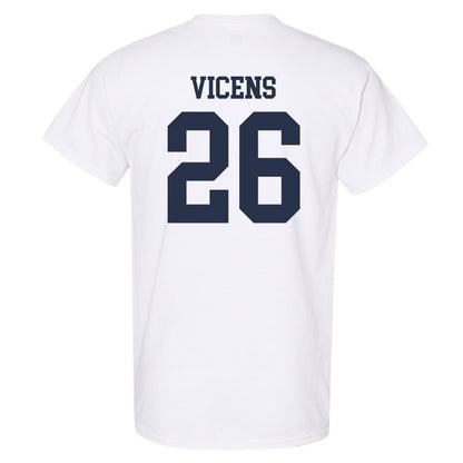 Georgia Tech - NCAA Baseball : Jamie Vicens - Classic Shersey T-Shirt-1