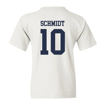 Georgia Tech - NCAA Baseball : Kent Schmidt - Classic Shersey Youth T-Shirt-1