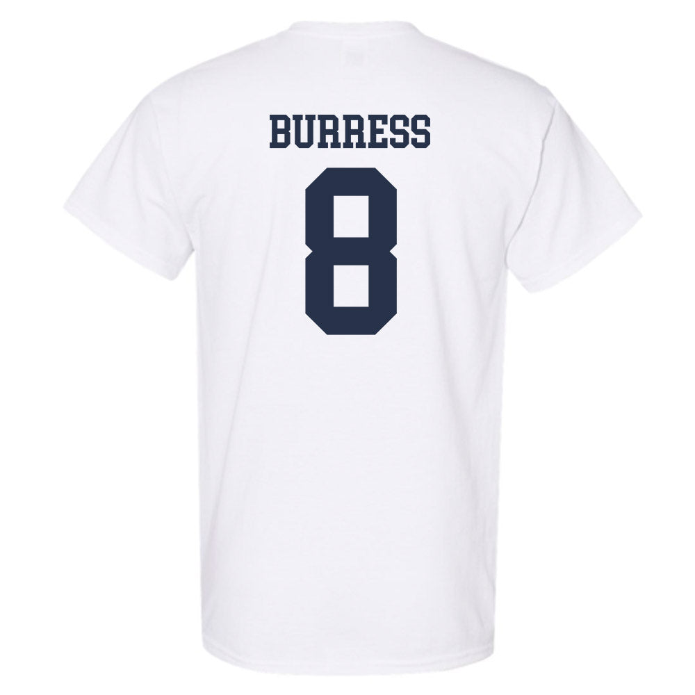 Georgia Tech - NCAA Baseball : Drew Burress - Classic Shersey T-Shirt-1