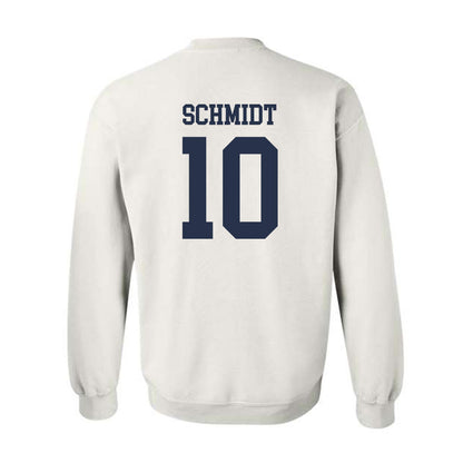 Georgia Tech - NCAA Baseball : Kent Schmidt - Classic Shersey Crewneck Sweatshirt-1