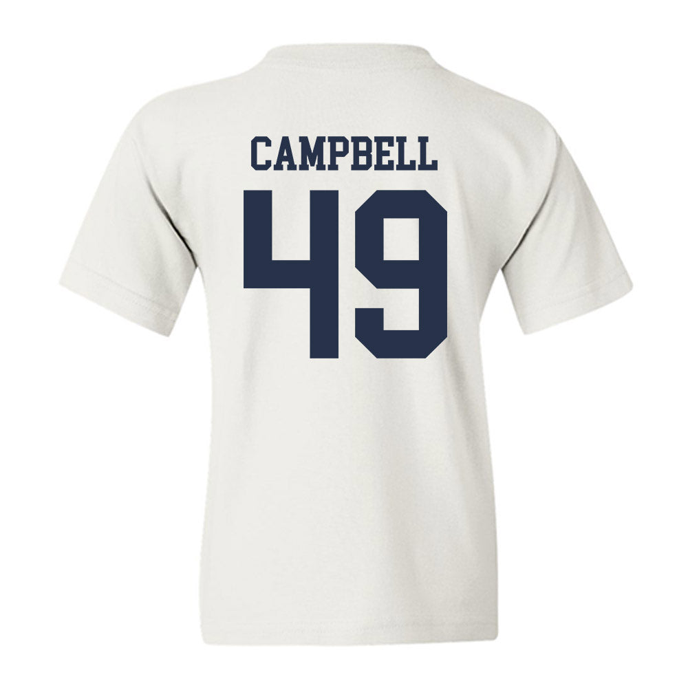 Georgia Tech - NCAA Baseball : Kayden Campbell - Classic Shersey Youth T-Shirt-1